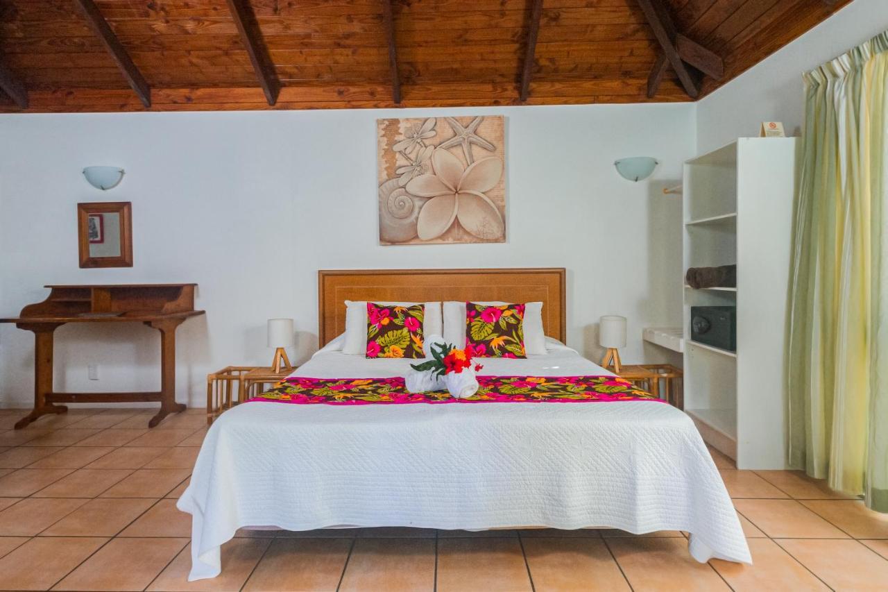 The Cooks Oasis Daire Rarotonga Dış mekan fotoğraf