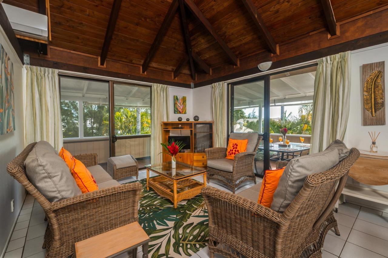 The Cooks Oasis Daire Rarotonga Dış mekan fotoğraf