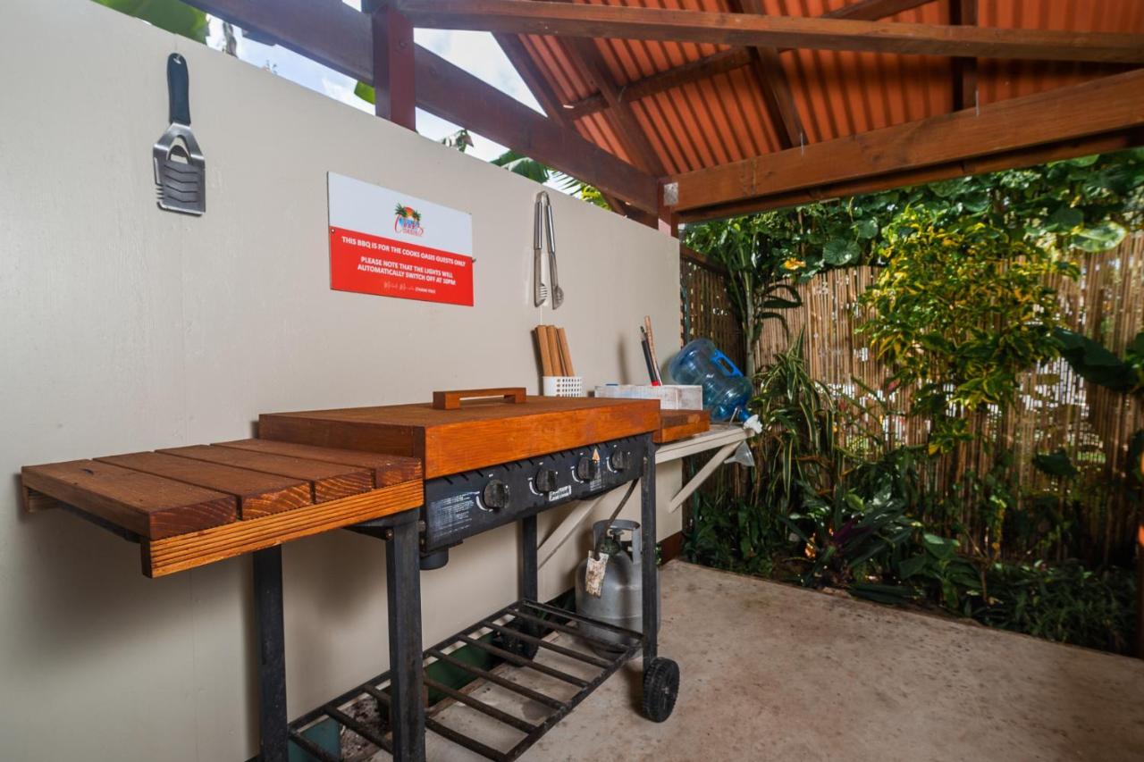 The Cooks Oasis Daire Rarotonga Dış mekan fotoğraf