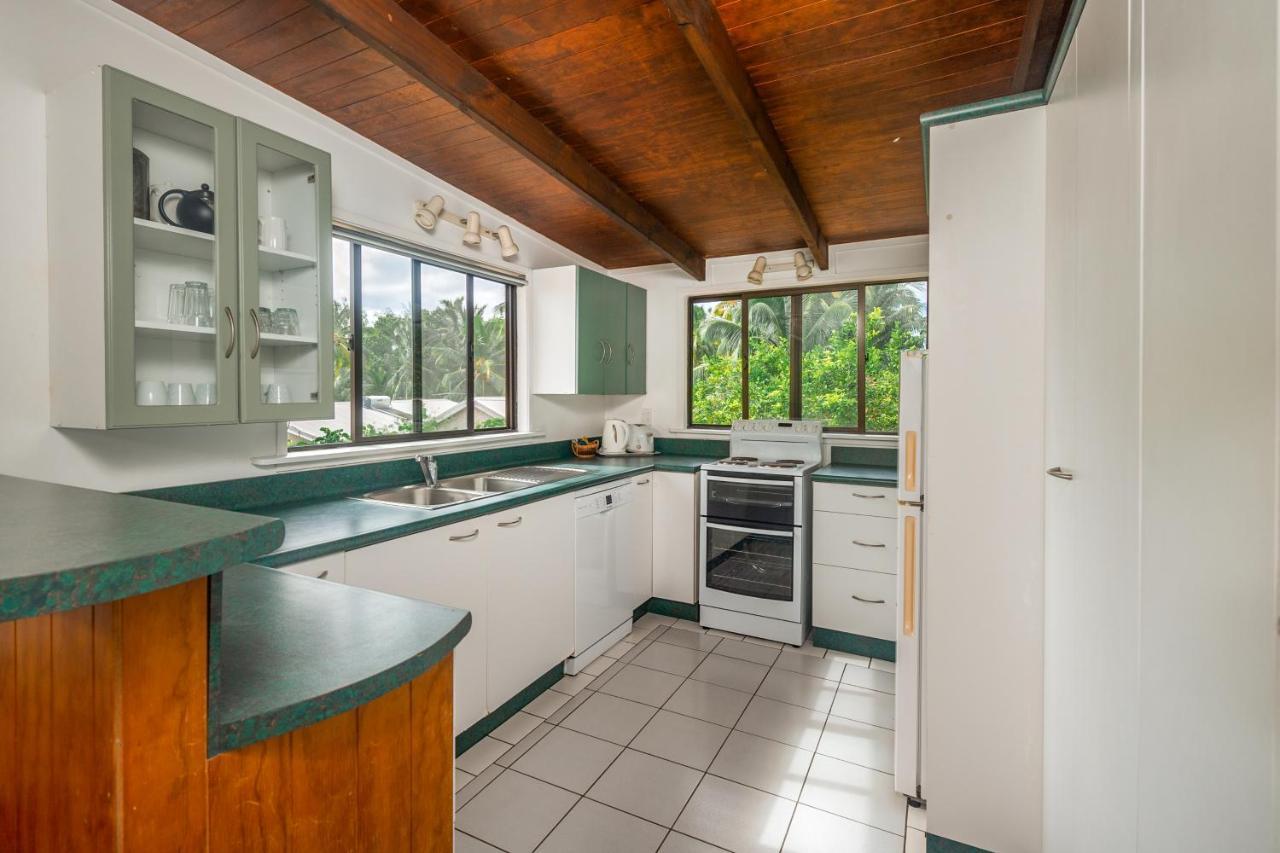 The Cooks Oasis Daire Rarotonga Dış mekan fotoğraf