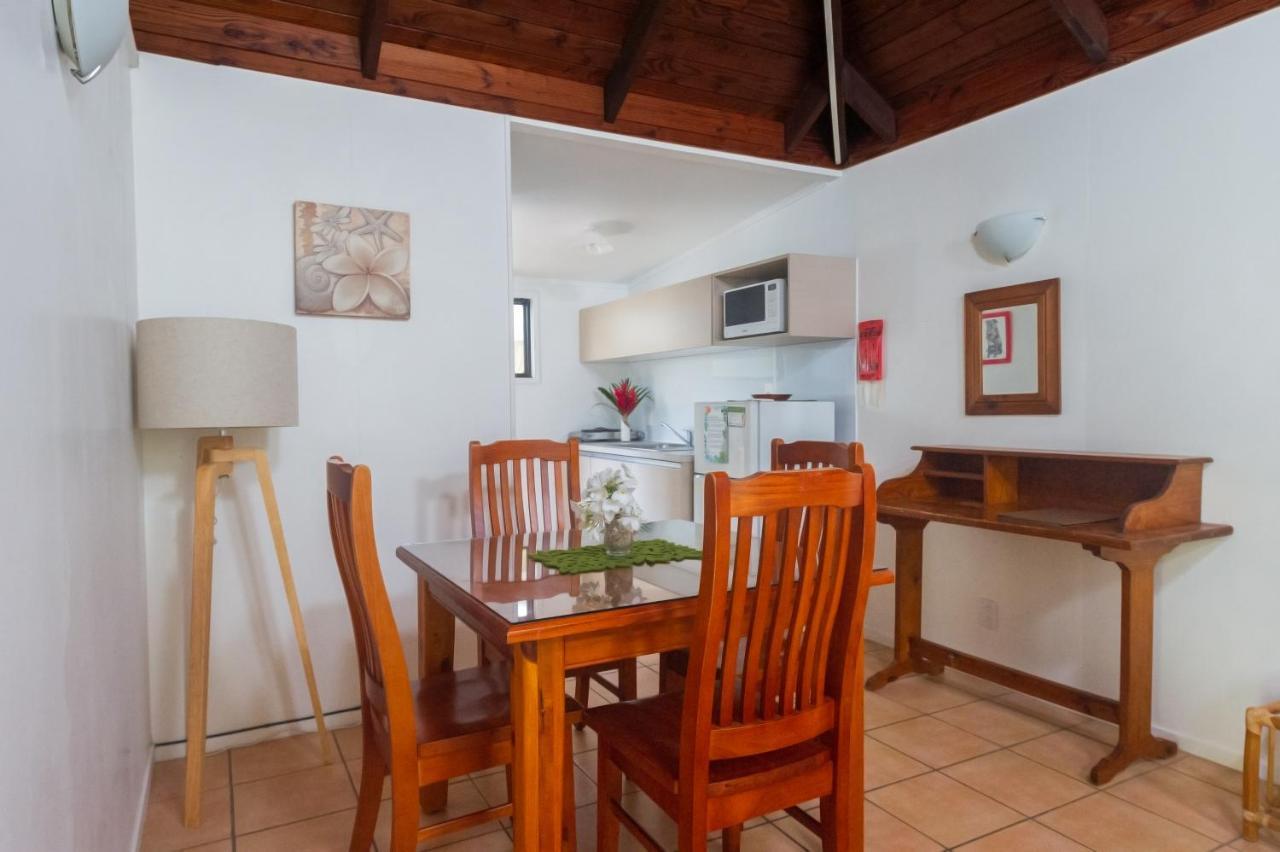 The Cooks Oasis Daire Rarotonga Dış mekan fotoğraf