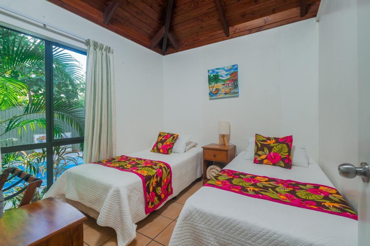 The Cooks Oasis Daire Rarotonga Dış mekan fotoğraf