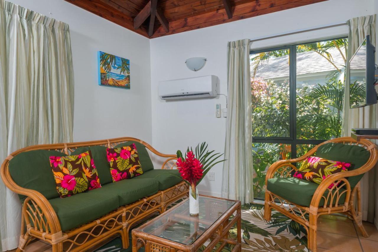 The Cooks Oasis Daire Rarotonga Dış mekan fotoğraf