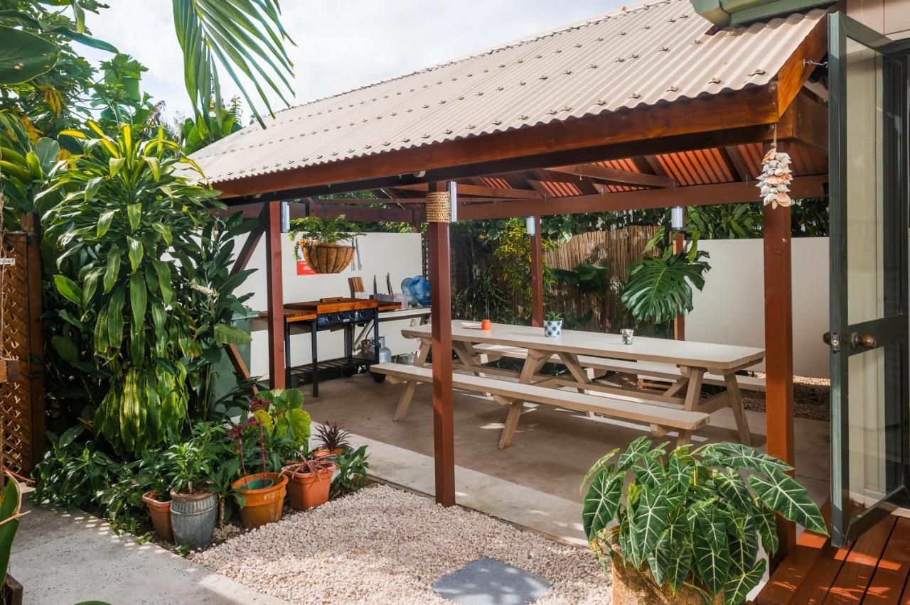 The Cooks Oasis Daire Rarotonga Dış mekan fotoğraf