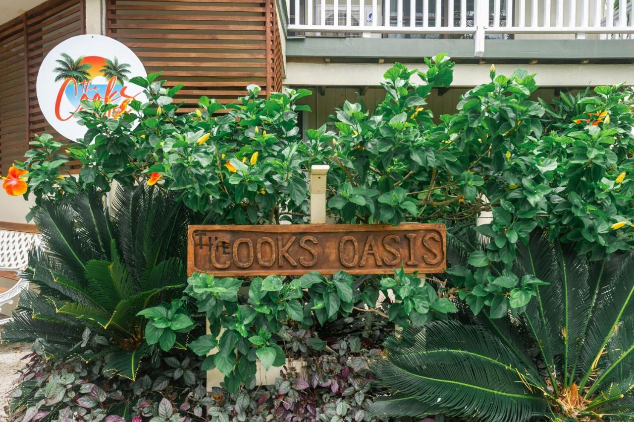 The Cooks Oasis Daire Rarotonga Dış mekan fotoğraf