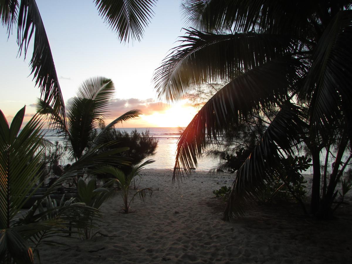 The Cooks Oasis Daire Rarotonga Dış mekan fotoğraf