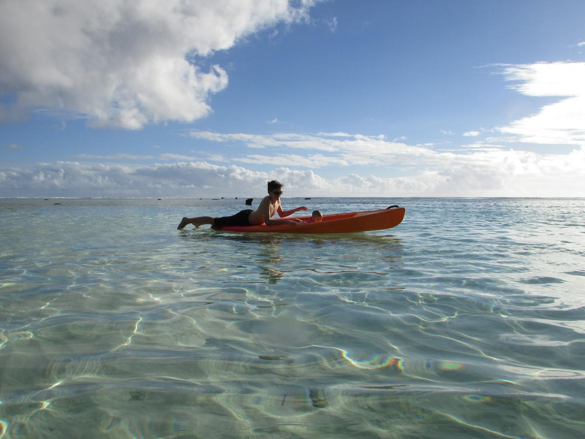 The Cooks Oasis Daire Rarotonga Dış mekan fotoğraf