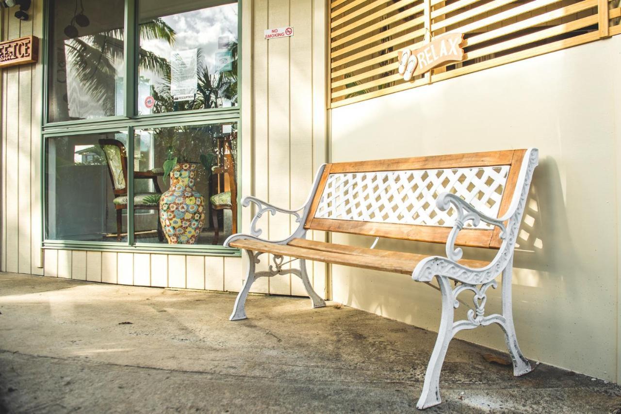 The Cooks Oasis Daire Rarotonga Dış mekan fotoğraf