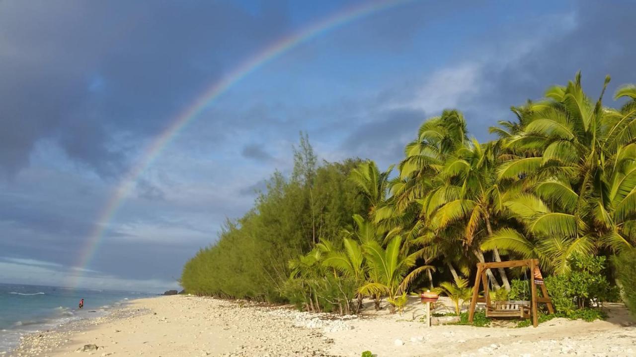 The Cooks Oasis Daire Rarotonga Dış mekan fotoğraf