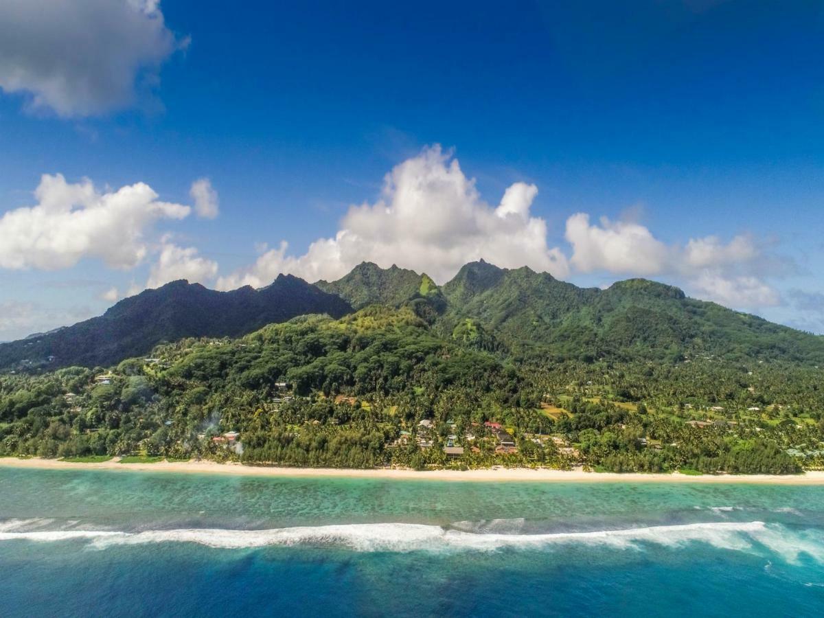 The Cooks Oasis Daire Rarotonga Dış mekan fotoğraf
